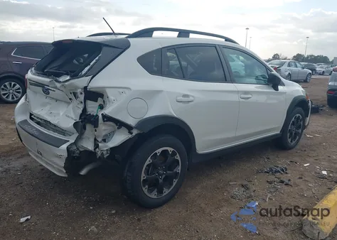 2021 Subaru Crosstrek z USA, uszkodzony, nr VIN JF2GTABC9M8282974